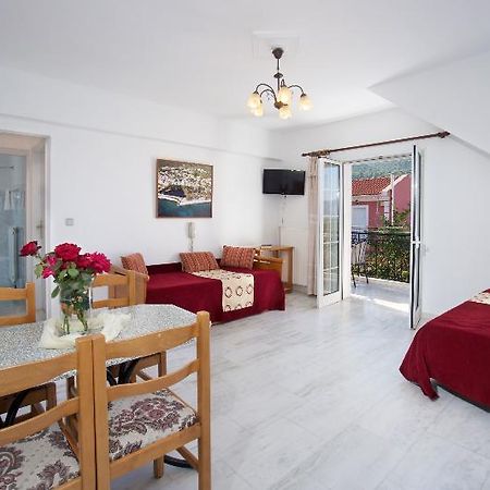 Diamanto Complex Otel Sami  Dış mekan fotoğraf