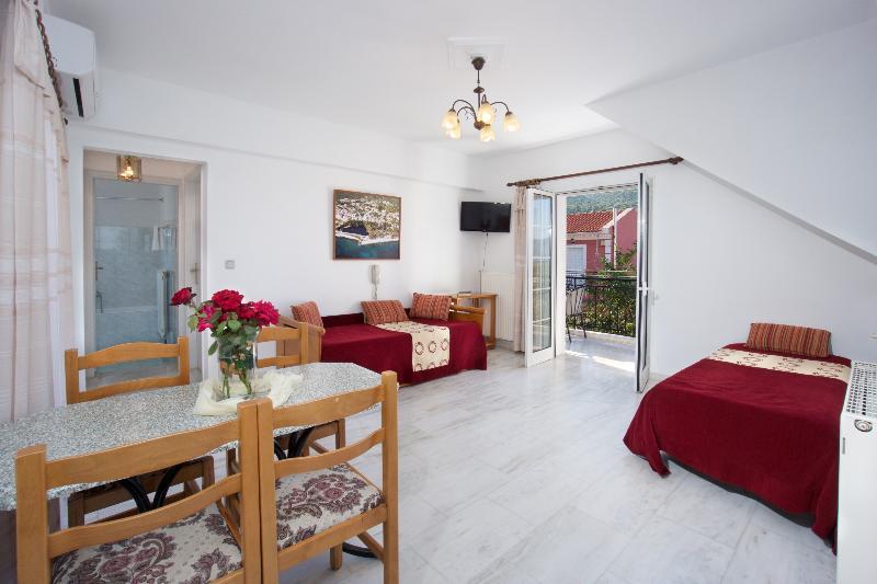 Diamanto Complex Otel Sami  Dış mekan fotoğraf